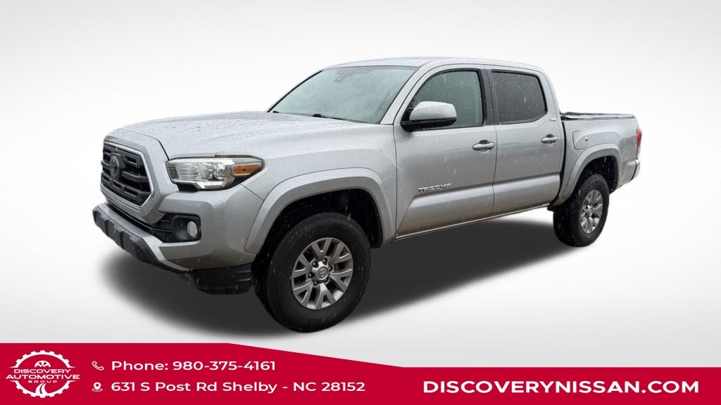 2018 Toyota Tacoma SR5