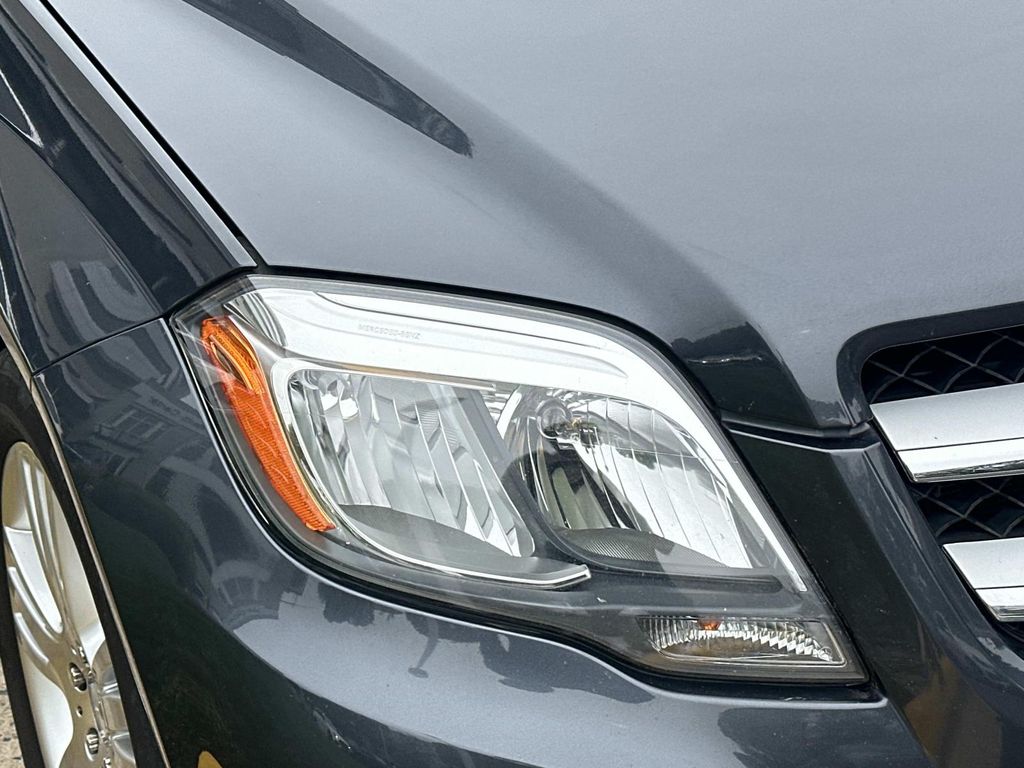Thumbnail: 2015 Mercedes-Benz GLK - 4