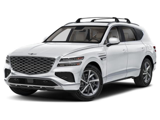 Uyh 2027 Genesis GV80 SUV / Crossover All-Wheel Drive