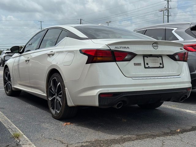 Used 2023 Nissan Altima Sedan