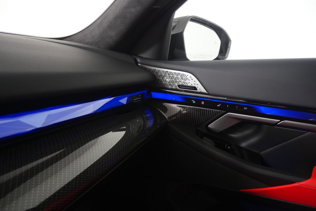 Thumbnail: 2026 BMW M5 - 28