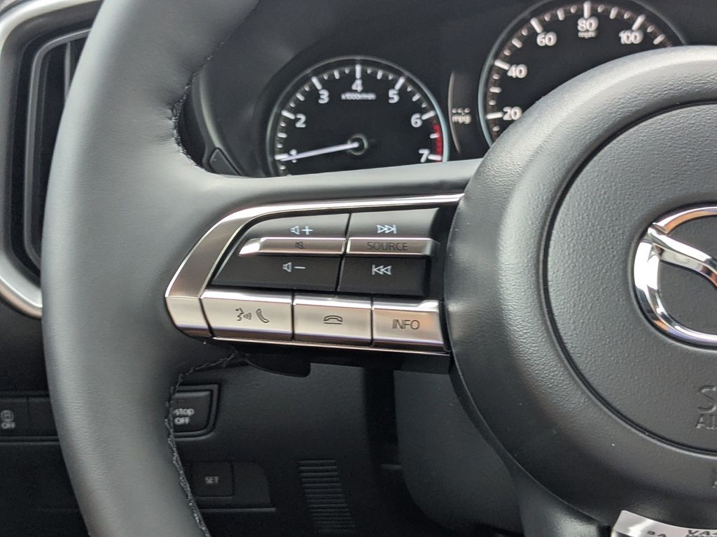 2025 Mazda CX-50 2.5 Turbo Premium Package