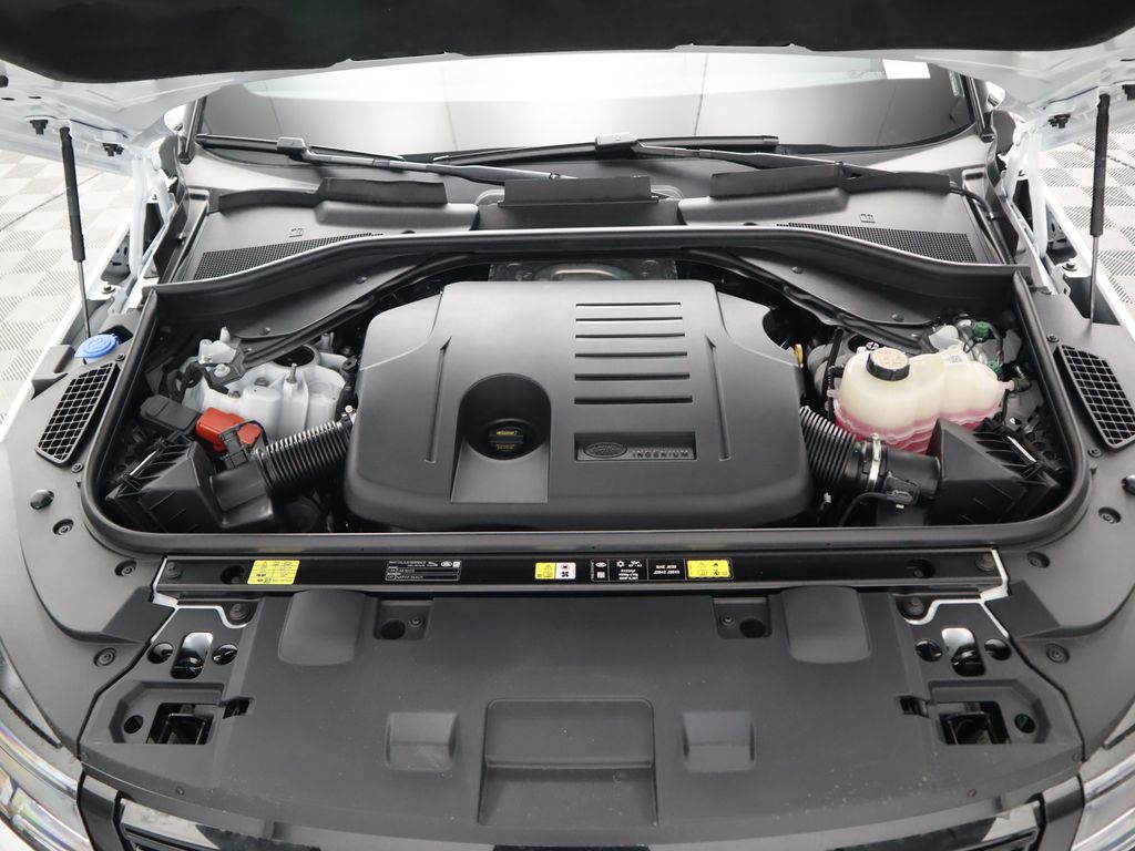 2025 Land Rover Range Rover Sport Dynamic 31