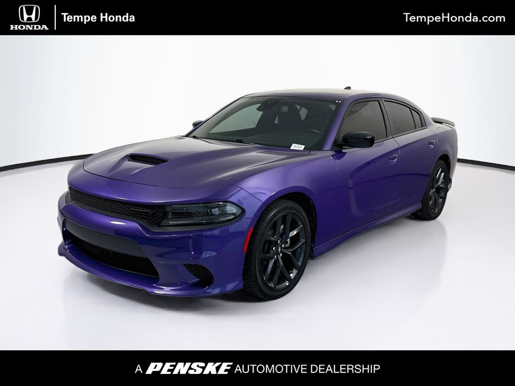 2023 Dodge Charger GT RWD