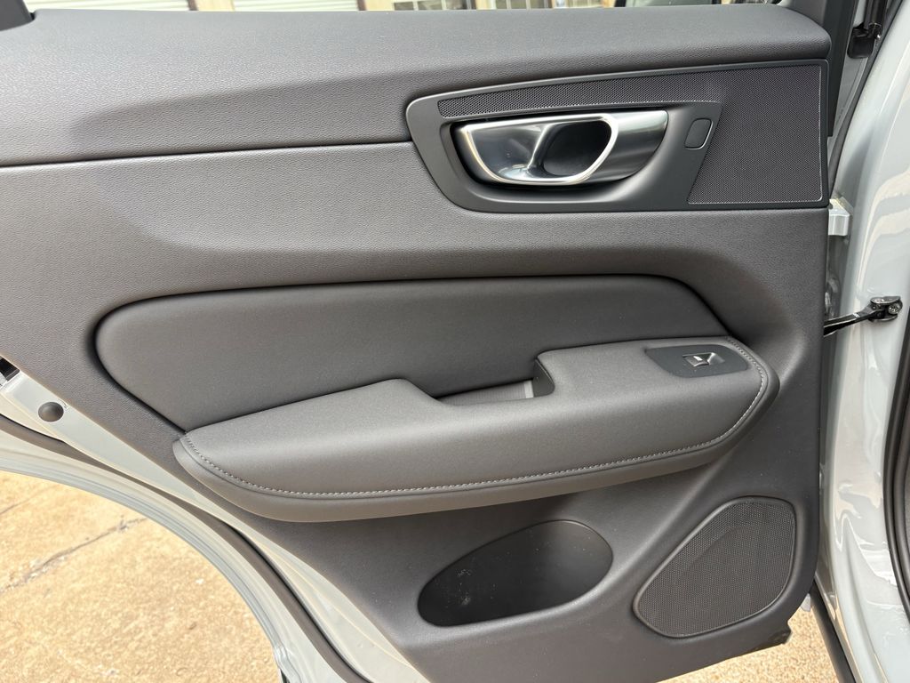 2026 Volvo XC60 B5 Core Gray at DeMontrond Automotive Group