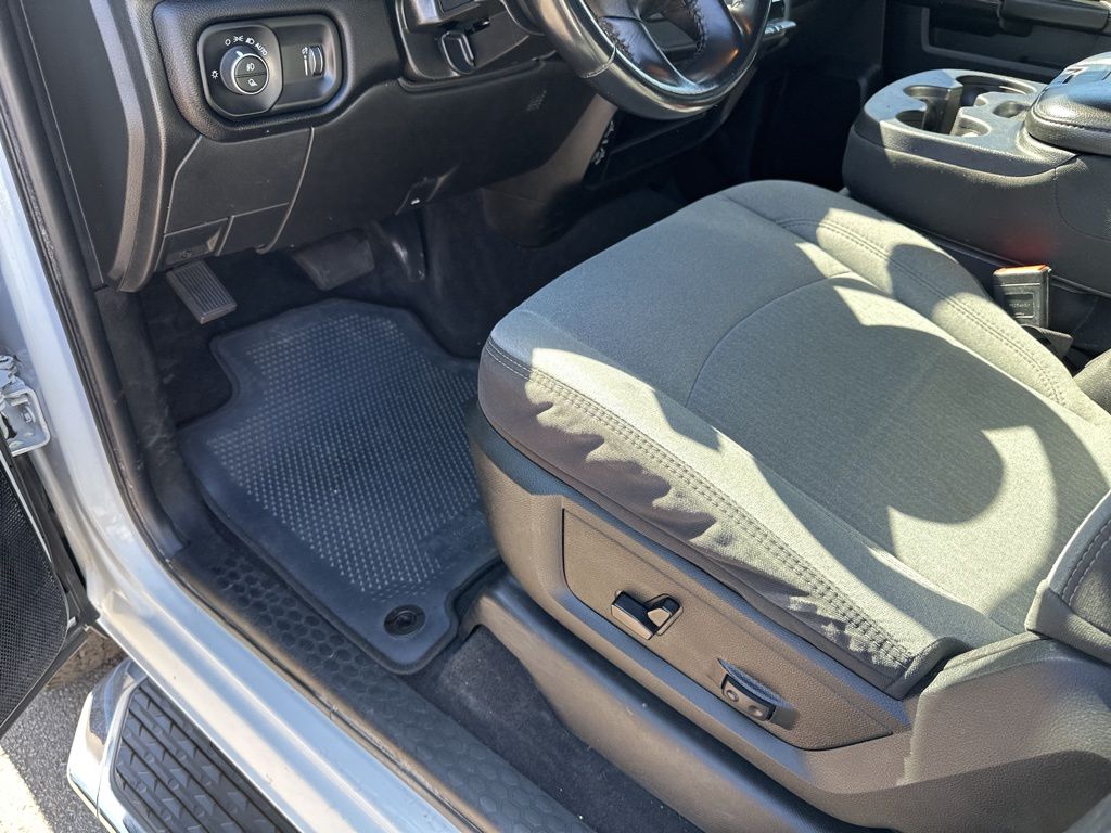 Used Car 2024 Ram 2500  Big Horn For Sale Under $50,000 In Austin, Texas