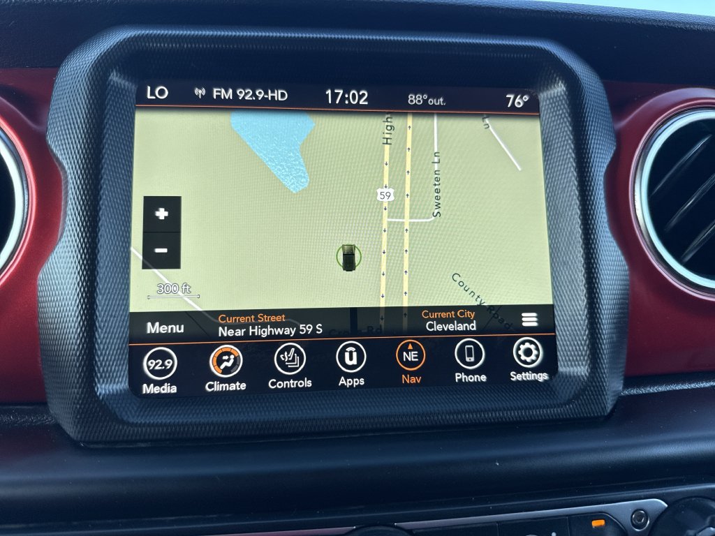 2021 Jeep Wrangler Unlimited Rubicon Gray at Emmons Autoplex
