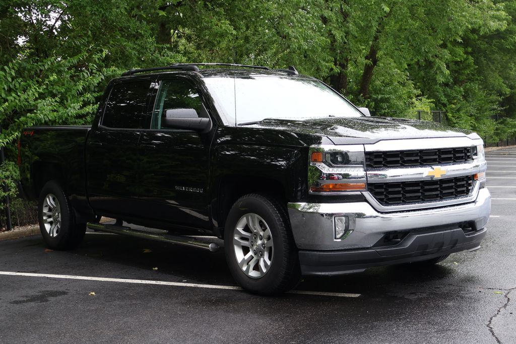 Thumbnail: 2018 Chevrolet Silverado 1500 - 13
