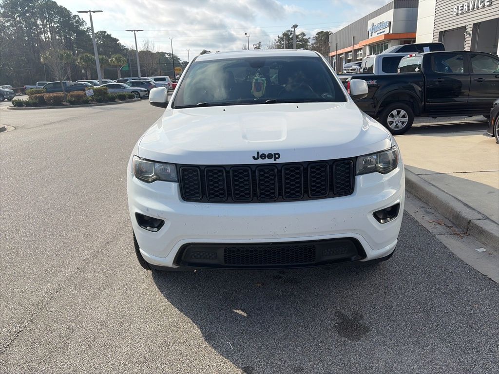 2018 Jeep Grand Cherokee Altitude 4x4
