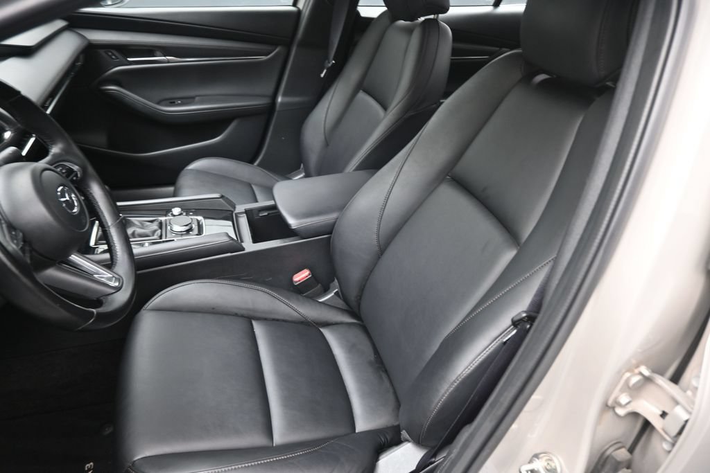 Used 2025 Mazda Mazda3 Sedan