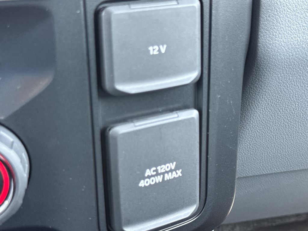 New 2026 White Ford XLT image 36