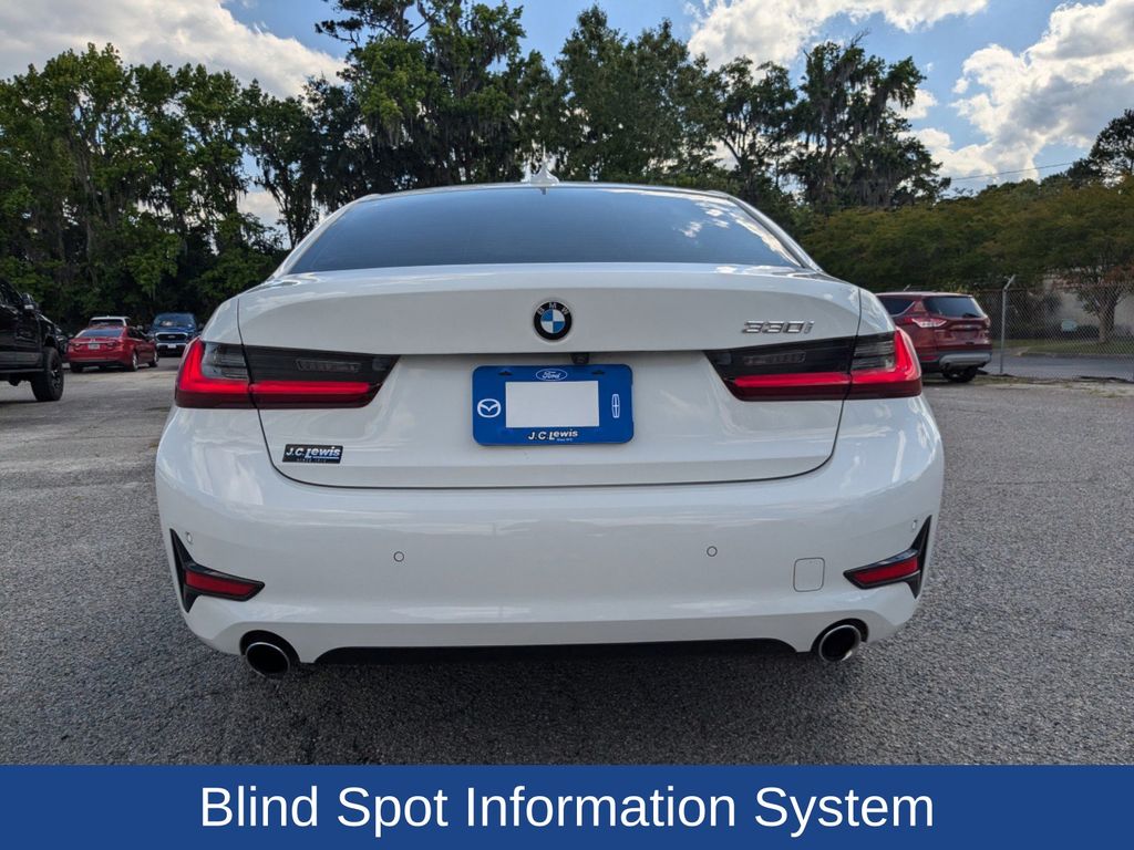 2022 BMW 3 Series 330i