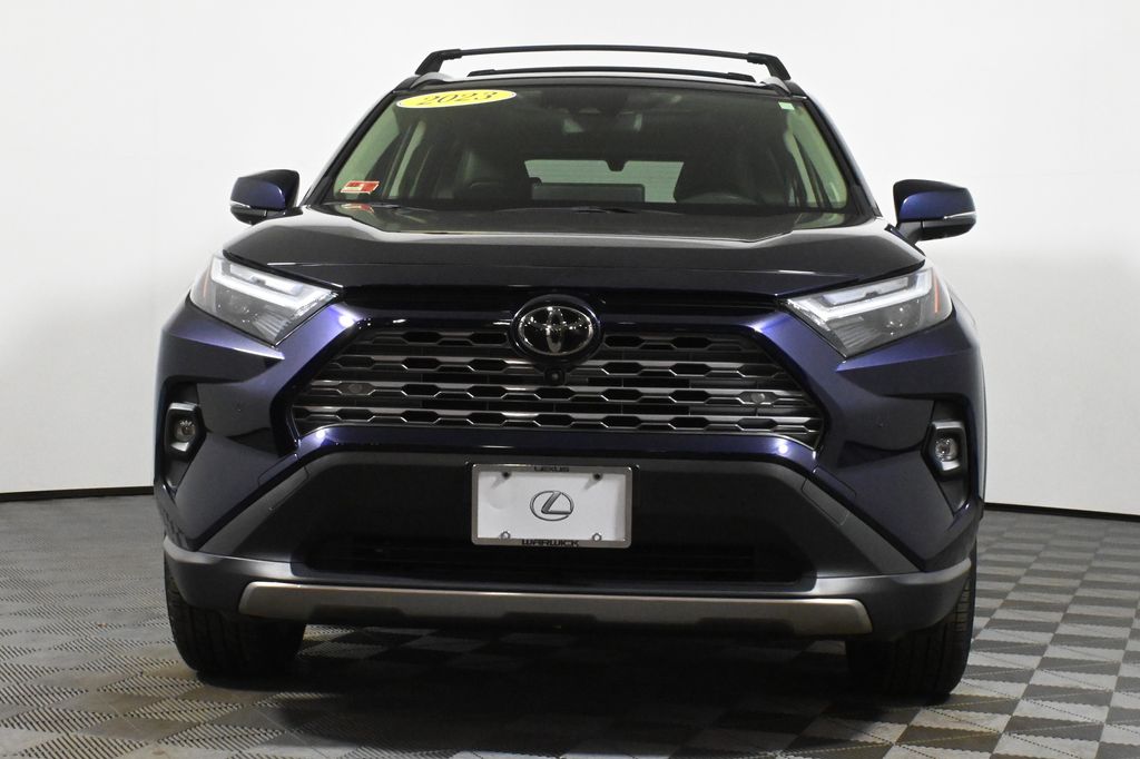 2023 Toyota RAV4 Limited 11