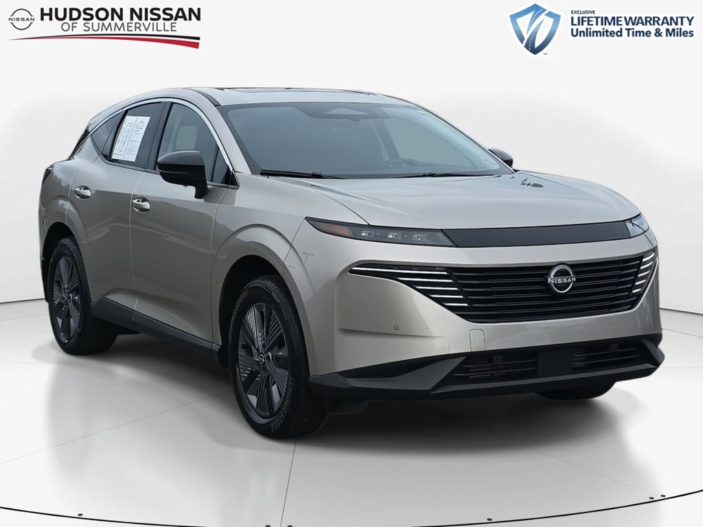 2025 Nissan Murano SL AWD