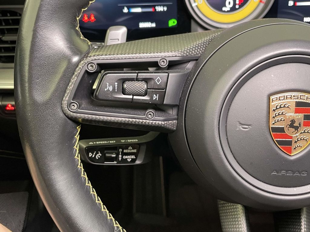 2023 Porsche 911 Turbo S Silver at Audi Porsche Sewickley