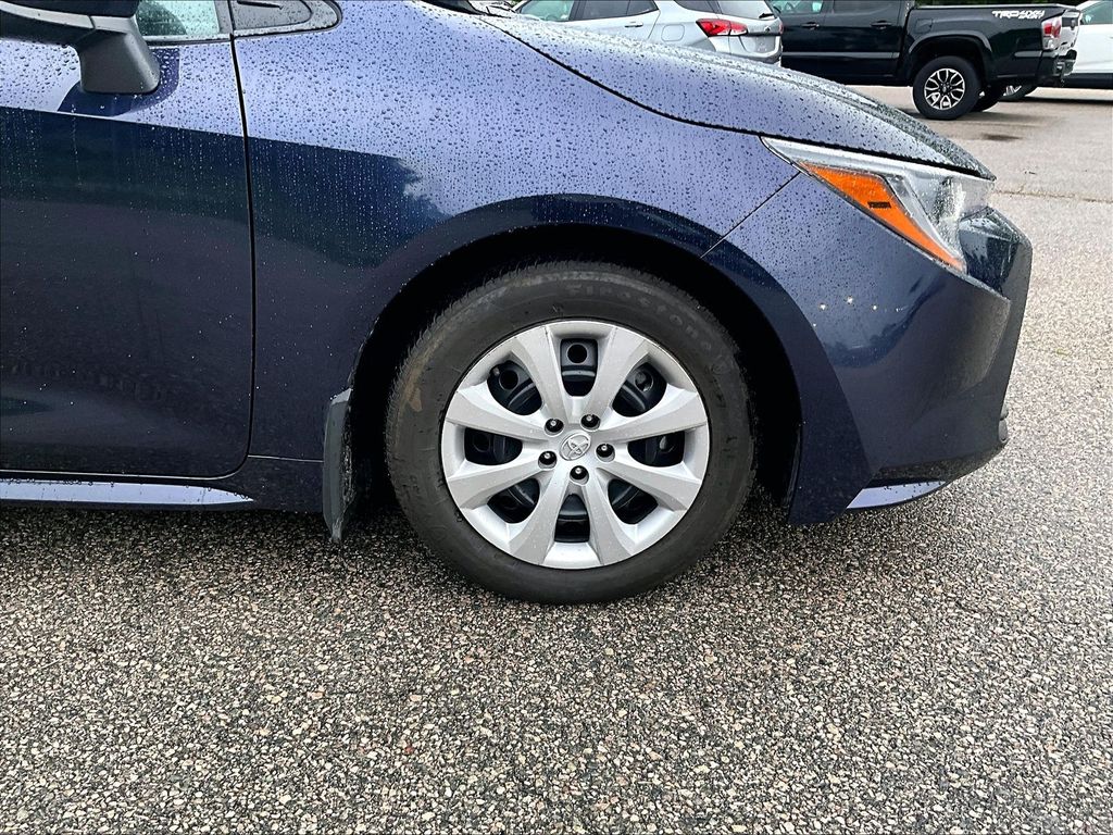 2024 Toyota Corolla — photo 7