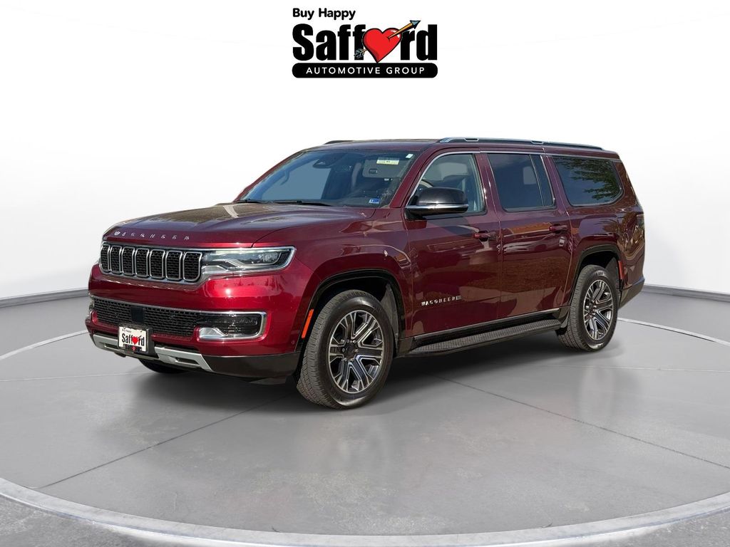 2024 Jeep Wagoneer L Series II