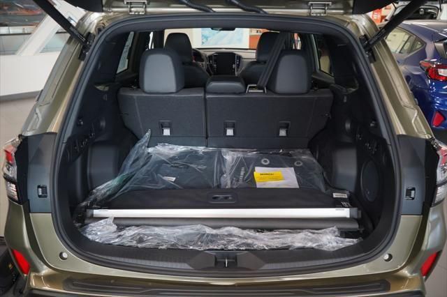 Thumbnail: 2025 Subaru Forester - 10