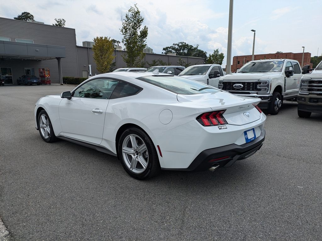 2026 Ford Mustang EcoBoost Fastback