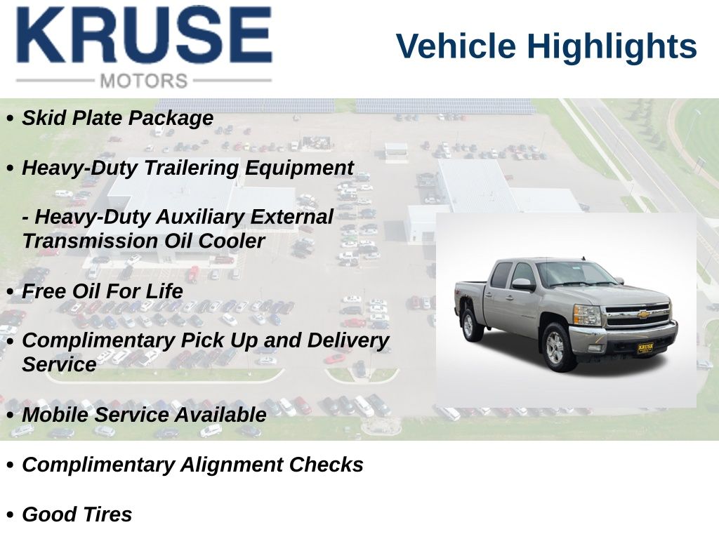 2007 Chevrolet Silverado 1500 LTZ