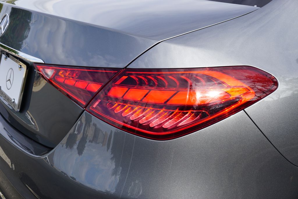 Thumbnail: 2024 Mercedes-Benz C-Class - 15