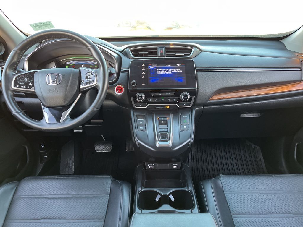 Thumbnail: 2022 Honda CR-V - 16