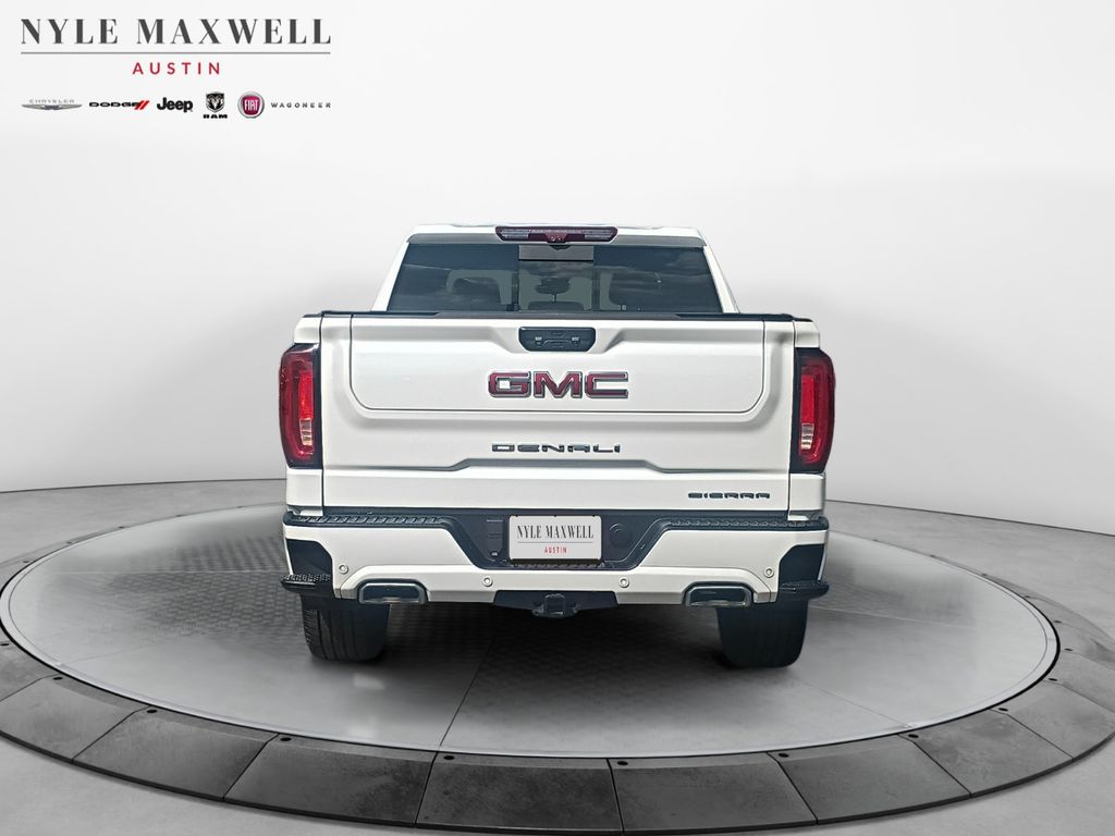 Used Car 2023 Gmc Sierra 1500  Denali For Sale Under $60,000 In Austin, Texas