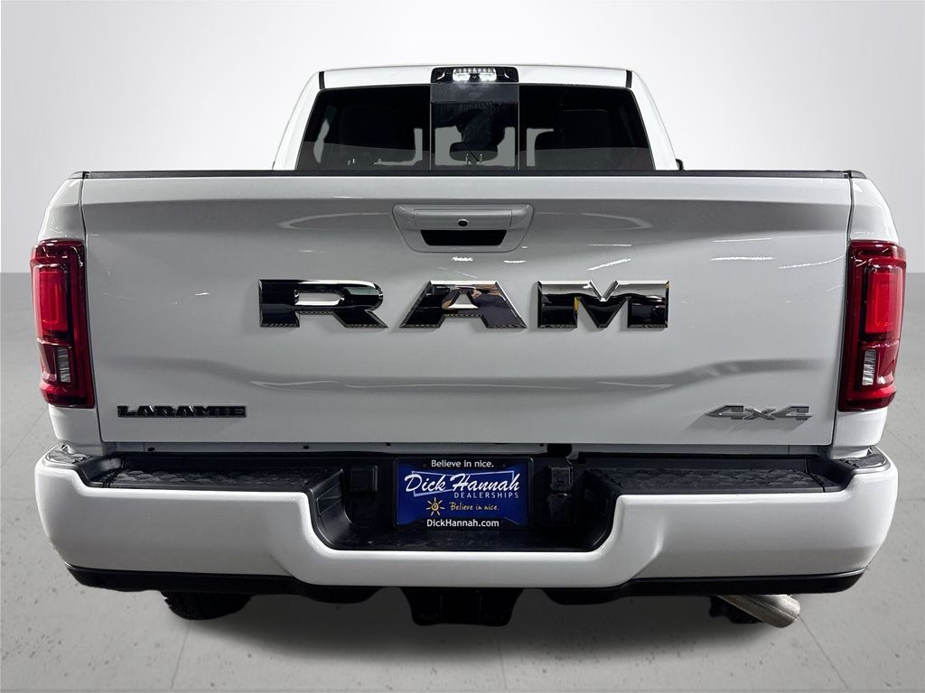 2026 Ram 3500 Laramie