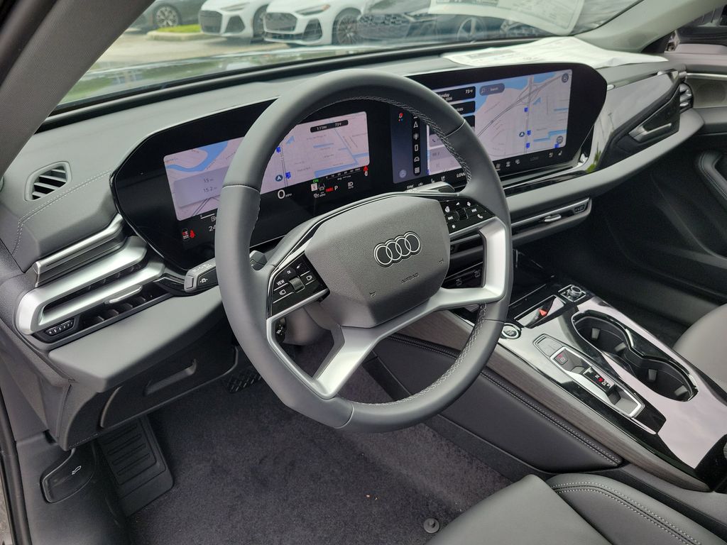 New 2026 Gray Audi  image 7
