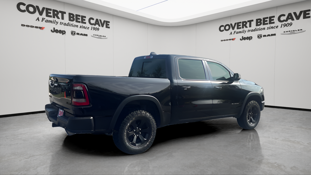 Used Car 2023 Ram 1500  Rebel For Sale Under $50,000 In Austin, Texas