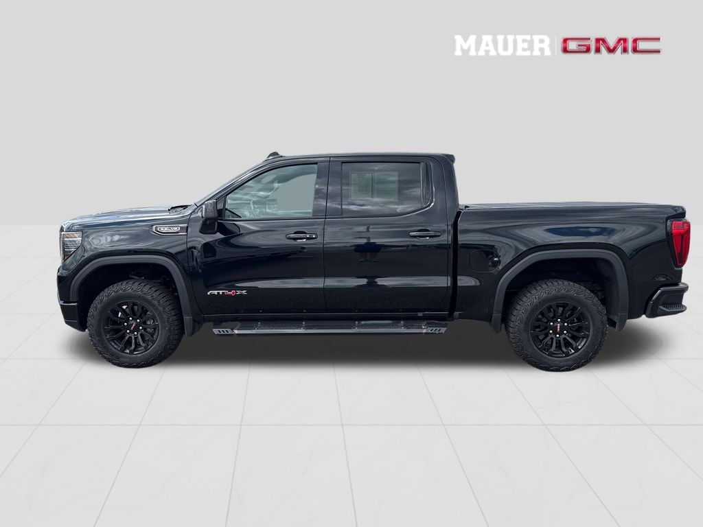 Used 2023 GMC Sierra 1500 Truck