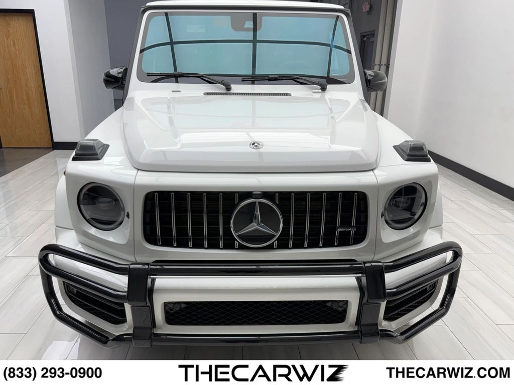 2019 Mercedes-Benz G-Class