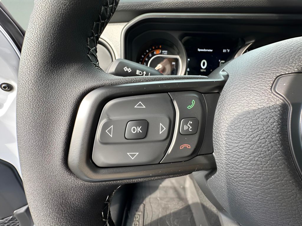 2025 Jeep Wrangler 4-Door Sport S - Photo 21