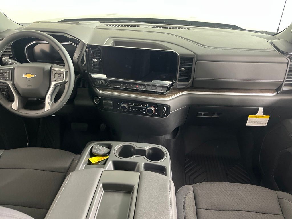 Thumbnail: 2026 Chevrolet Silverado 1500 - 15