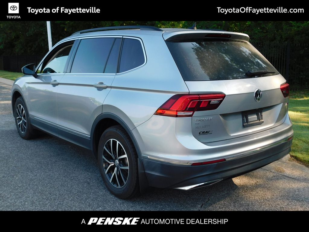 Thumbnail: 2021 Volkswagen Tiguan - 3