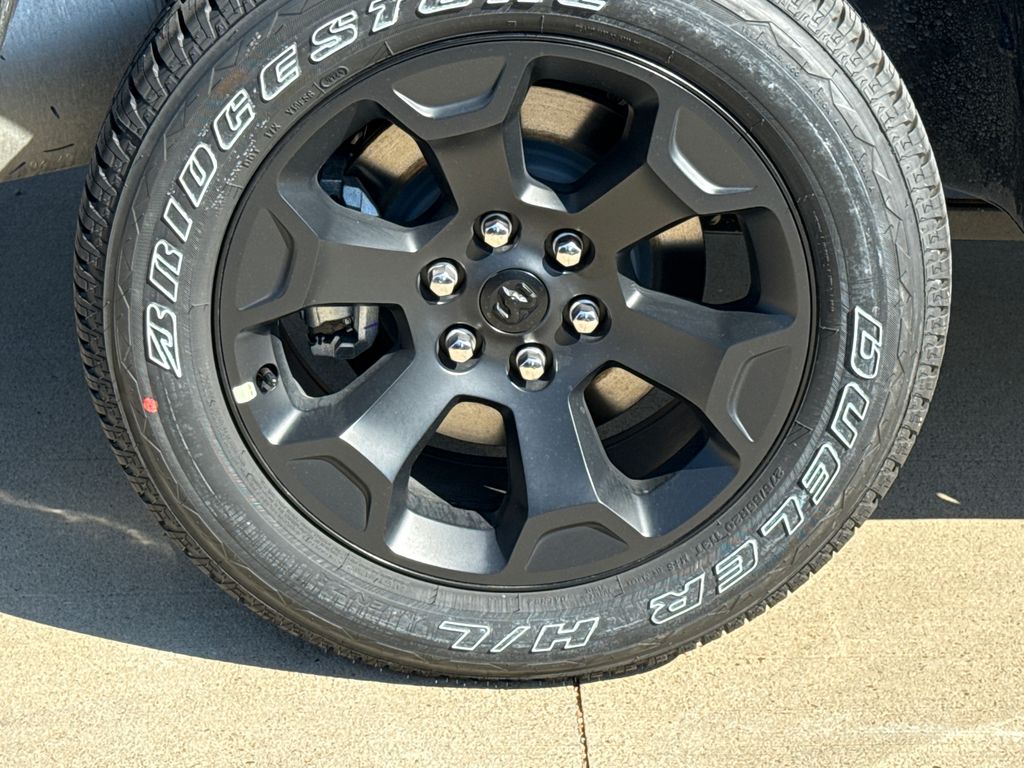 New 2026 Ram 1500 Truck