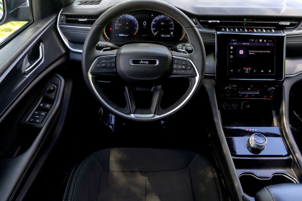 Used Car 2024 Jeep Grand Cherokee L  Laredo For Sale Under $30,000 In Taylor, Texas