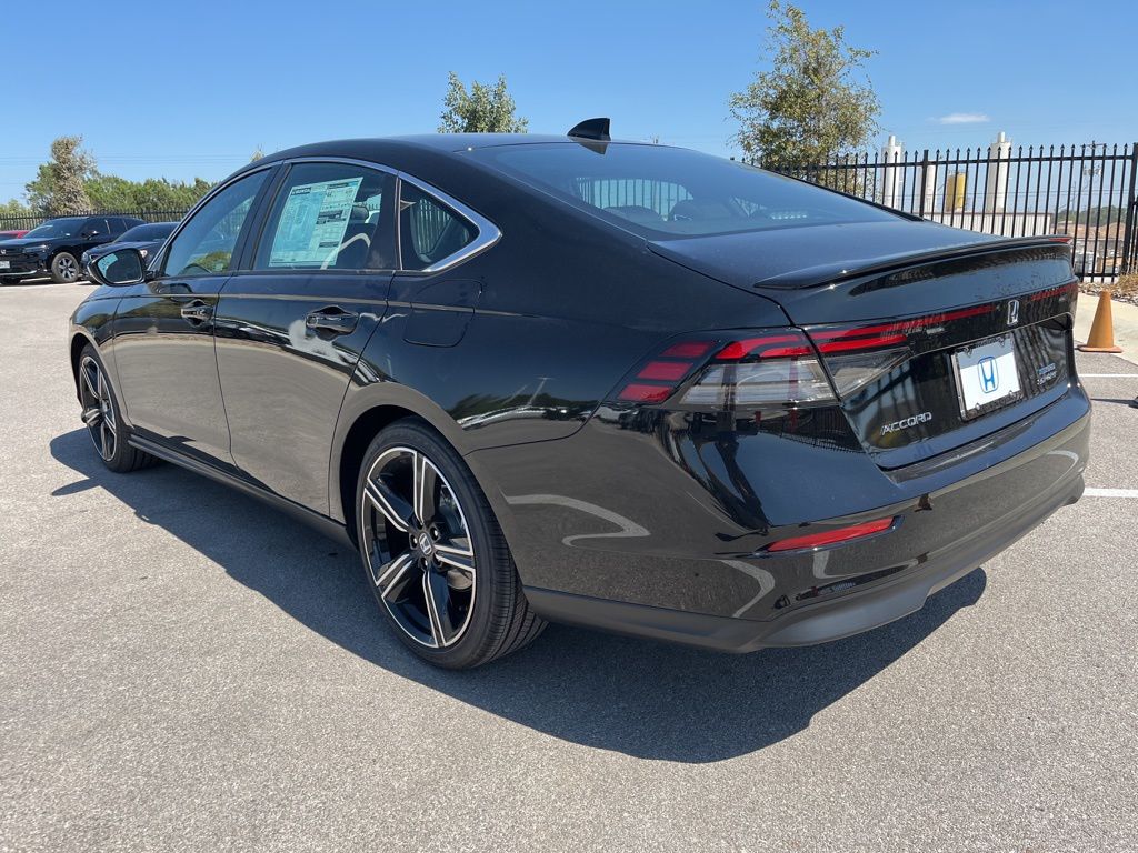 Thumbnail: 2025 Honda Accord - 4