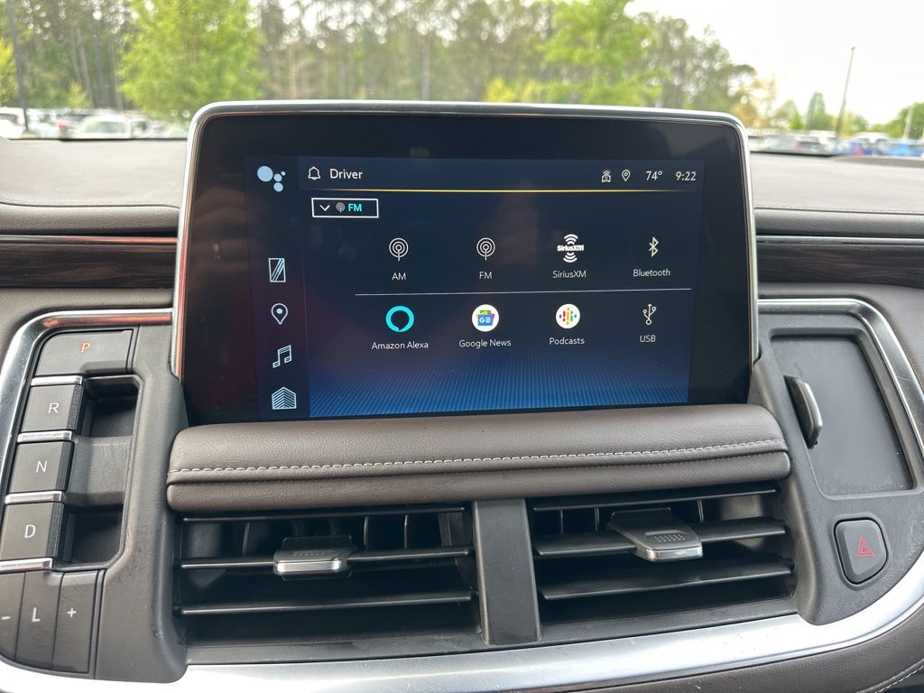 2023 Black Chevrolet Suburban LT RWD SUV