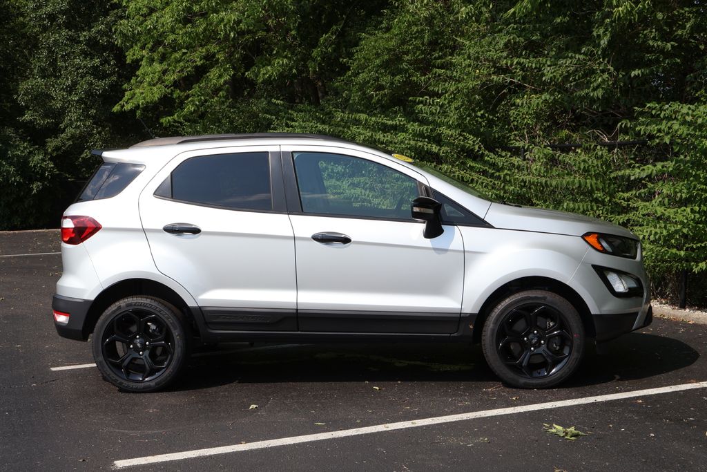 Thumbnail: 2022 Ford EcoSport - 10