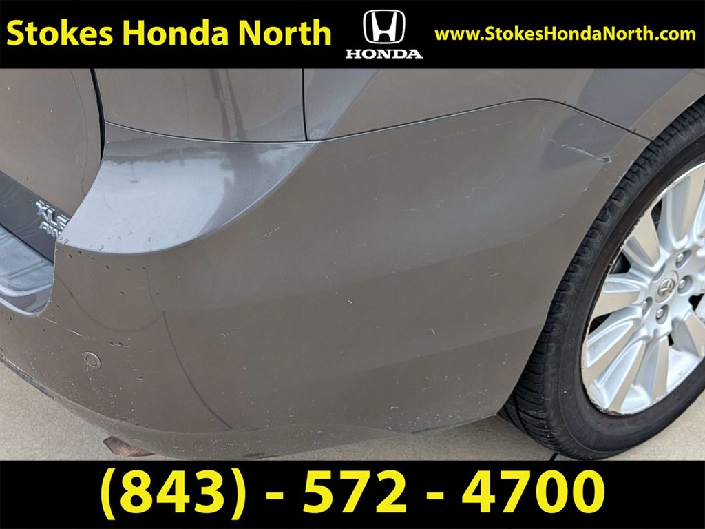 Used 2013 Toyota Sienna Van