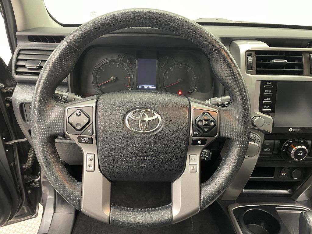 2022 Toyota 4Runner SR5 21