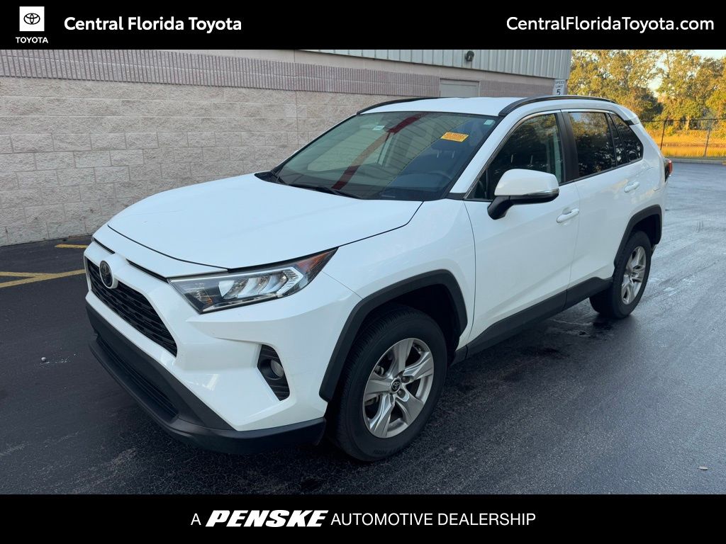 2021 Toyota RAV4 XLE -
                Orlando, FL