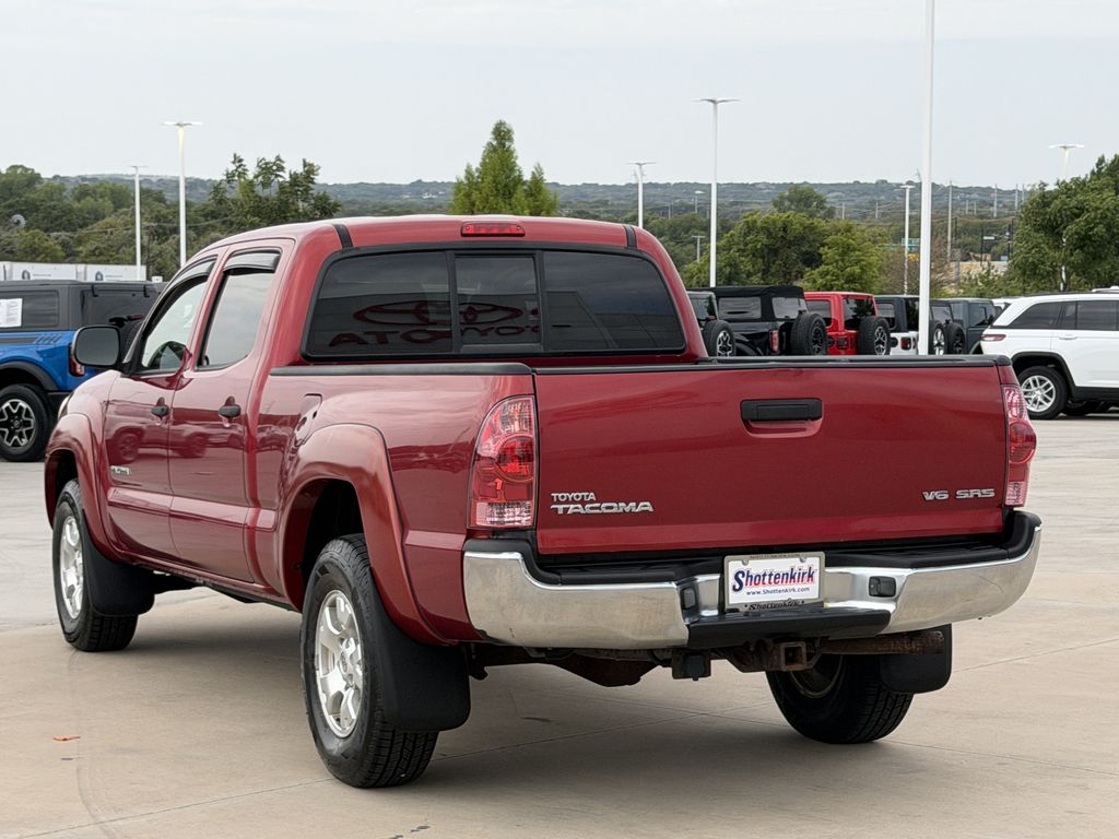 Used 2005 Toyota Tacoma Truck