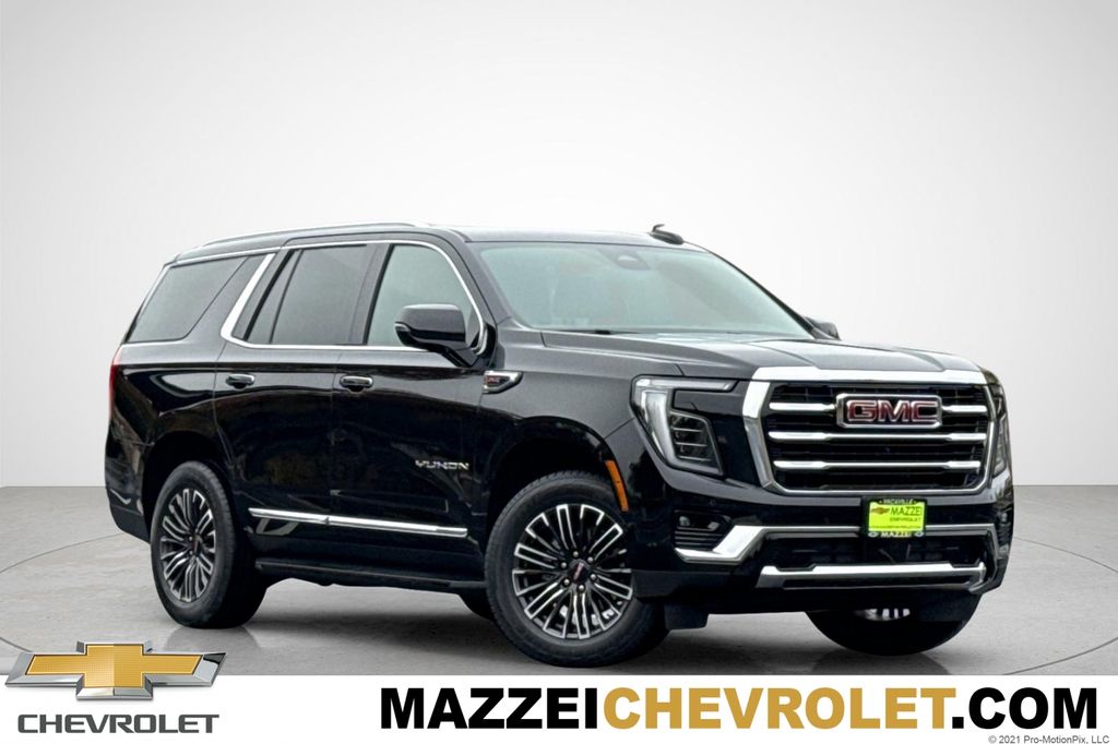 2025 GMC Yukon Elevation RWD