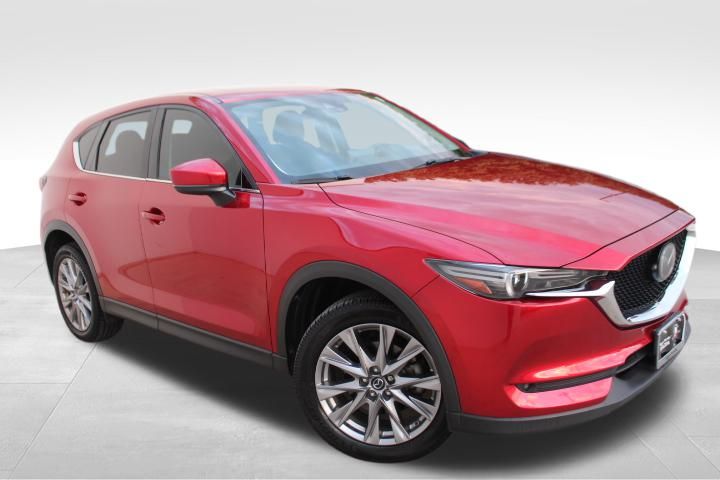 Used Car 2020 Mazda Cx-5  Grand Touring Reserve For Sale Under $25,000 In Georgetown, Texas