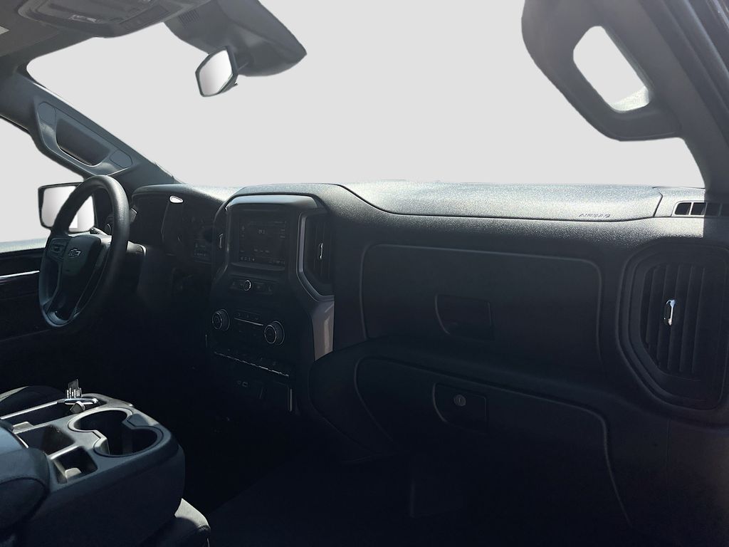 Used 2024 Black Chevrolet Custom Trail Boss image 26