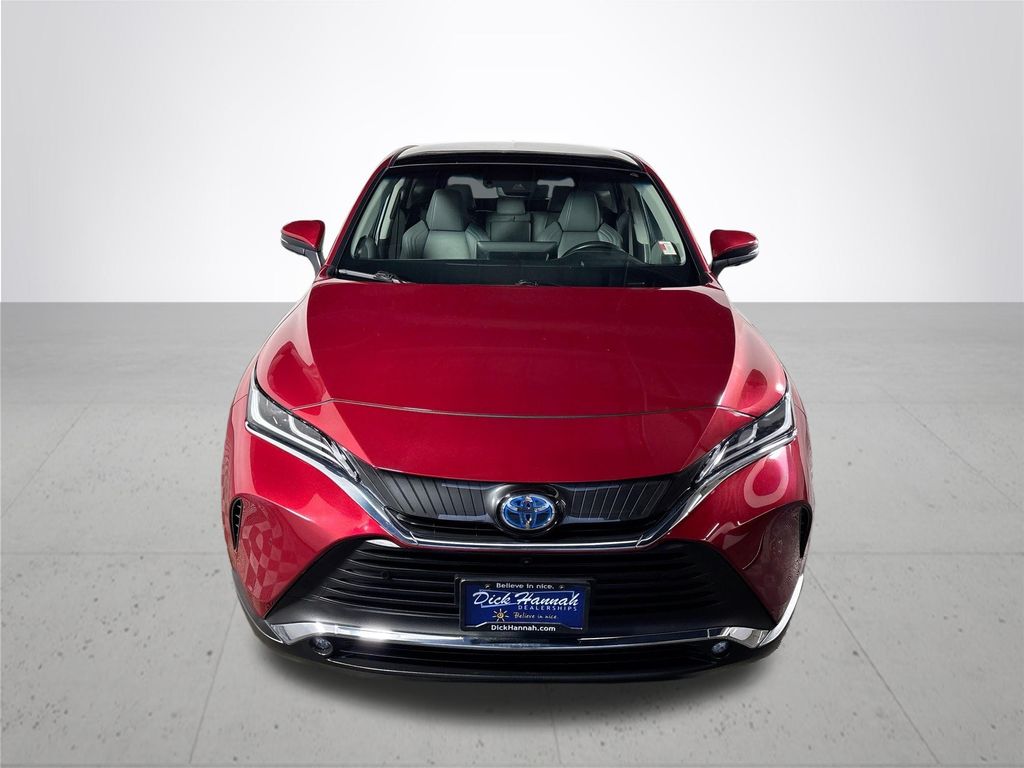 2023 Toyota Venza Limited