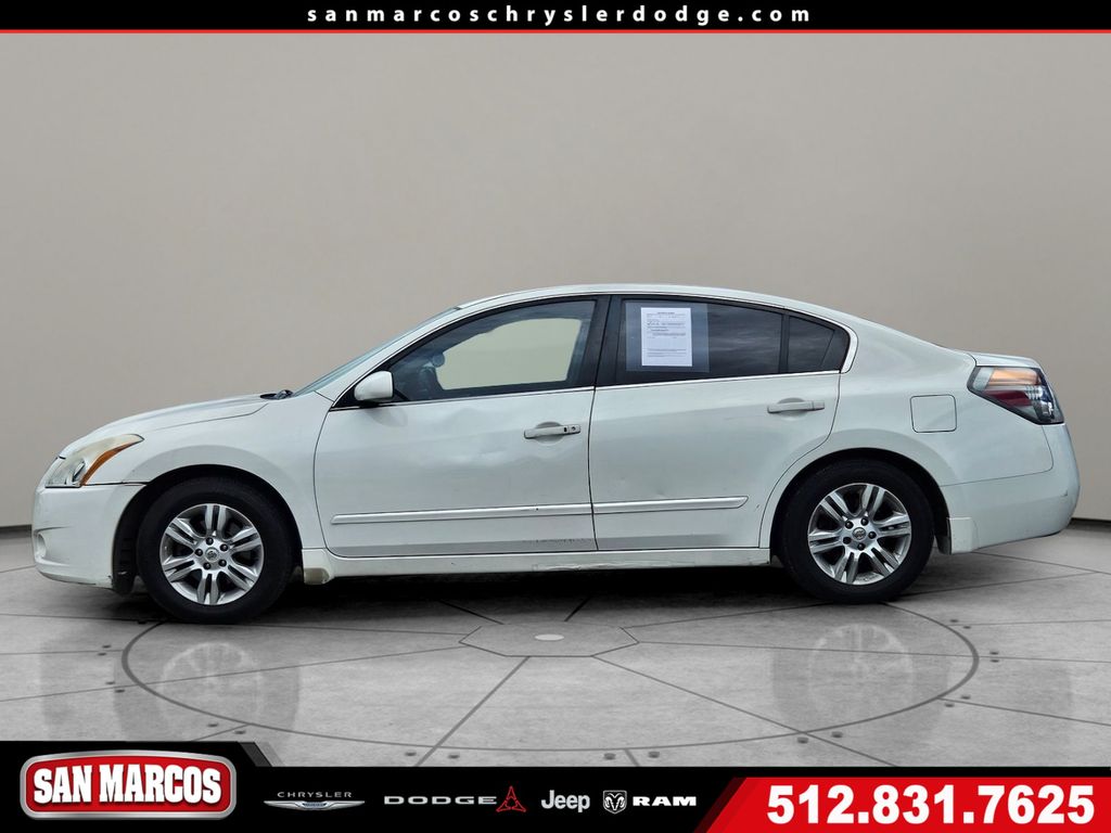 2012 Nissan Altima 2.5 S