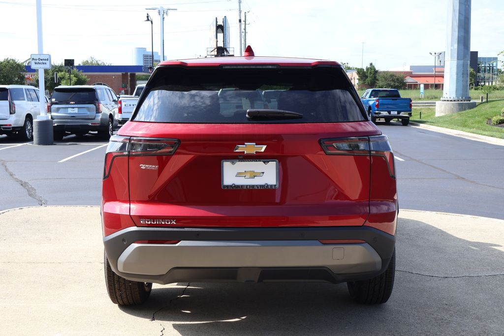 Thumbnail: 2027 Chevrolet Equinox - 6